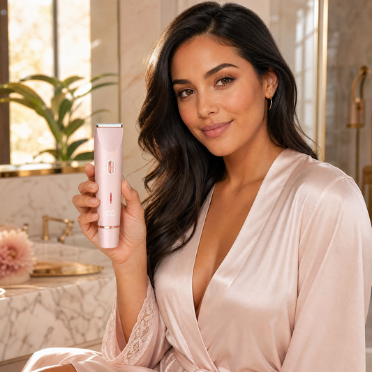 Velure™ Rasuradora Femenina profesional