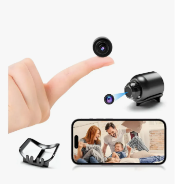 Vigil™  Mini Cámara Inteligente WiFi con Audio