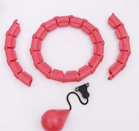 Spinfit™  Aro Hula Hoop Magnético Inteligente
