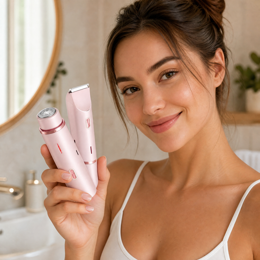 Velure™ Rasuradora Femenina profesional